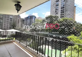 Foto 1 de Apartamento com 4 Quartos para alugar, 170m² em Indianópolis, São Paulo