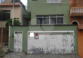 Foto 1 de Sobrado com 3 Quartos à venda, 201m² em Vila Camilopolis, Santo André