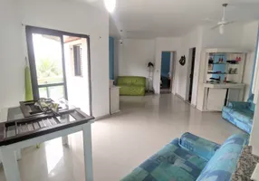 Foto 1 de Apartamento com 1 Quarto para venda ou aluguel, 90m² em Enseada, Guarujá