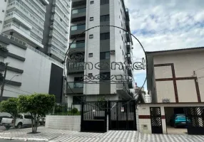 Foto 1 de Apartamento com 2 Quartos para venda ou aluguel, 75m² em Vila Guilhermina, Praia Grande