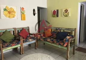 Foto 1 de Apartamento com 2 Quartos à venda, 72m² em Acaraú, Ubatuba