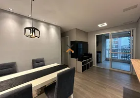 Foto 1 de Apartamento com 2 Quartos à venda, 65m² em Jardim, Santo André