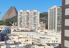 Foto 1 de Apartamento com 2 Quartos para alugar, 65m² em Flamengo, Rio de Janeiro
