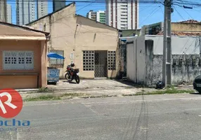 Foto 1 de Lote/Terreno à venda, 377m² em Santo Amaro, Recife