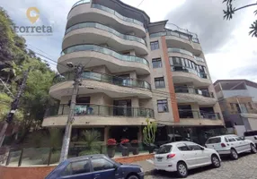 Foto 1 de Apartamento com 3 Quartos à venda, 142m² em Braunes, Nova Friburgo