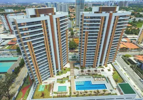 Foto 1 de Apartamento com 3 Quartos à venda, 102m² em Guararapes, Fortaleza