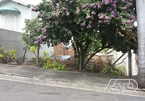 Foto 1 de Lote/Terreno à venda, 125m² em Jardim Planalto, Piracicaba