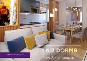 Foto 1 de Apartamento com 2 Quartos à venda, 40m² em Cidade Patriarca, São Paulo