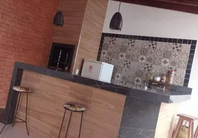 Foto 1 de Casa de Condomínio com 3 Quartos à venda, 130m² em Vila Arquelau, Uberaba