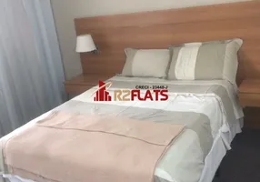 Foto 1 de Flat com 1 Quarto para alugar, 29m² em Itaim Bibi, São Paulo