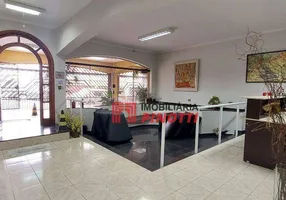 Foto 1 de Sobrado com 5 Quartos para alugar, 200m² em Rudge Ramos, São Bernardo do Campo