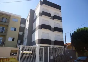 Foto 1 de Apartamento com 1 Quarto à venda, 45m² em Cidade Jardim, São Carlos