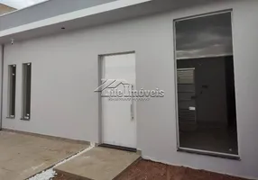 Foto 1 de Casa com 3 Quartos à venda, 97m² em Parque Bellaville, Hortolândia