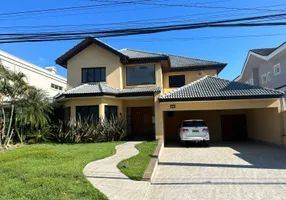 Foto 1 de Casa de Condomínio com 4 Quartos para venda ou aluguel, 460m² em Tamboré, Santana de Parnaíba