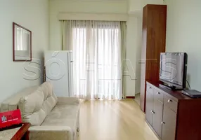 Foto 1 de Flat com 1 Quarto para alugar, 48m² em Jardim Paulista, São Paulo