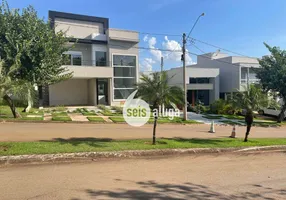 Foto 1 de Casa de Condomínio com 3 Quartos para venda ou aluguel, 206m² em Loteamento Residencial Mac Knight, Santa Bárbara D'Oeste