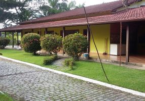 Foto 1 de Fazenda/Sítio com 5 Quartos à venda, 700m² em Boqueirão, Silva Jardim