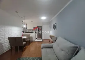 Foto 1 de Apartamento com 2 Quartos à venda, 57m² em Loteamento Santo Antônio, Itatiba