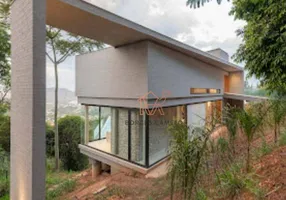 Foto 1 de Casa de Condomínio com 4 Quartos à venda, 522m² em Vila  Alpina, Nova Lima