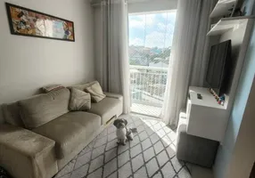 Foto 1 de Apartamento com 2 Quartos à venda, 52m² em Vila Guilhermina, São Paulo