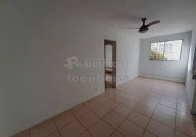 Foto 1 de Apartamento com 2 Quartos para alugar, 48m² em Jardim Conceicao, São José do Rio Preto