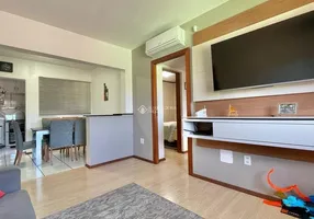 Foto 1 de Apartamento com 2 Quartos à venda, 60m² em Jardim Mauá, Novo Hamburgo