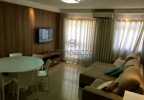 Foto 1 de Apartamento com 3 Quartos à venda, 85m² em Vila Nossa Senhora de Fatima, São José do Rio Preto