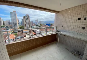 Foto 1 de Apartamento com 2 Quartos à venda, 70m² em Aviação, Praia Grande