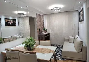 Foto 1 de Apartamento com 3 Quartos à venda, 50m² em Vila São Francisco, Hortolândia