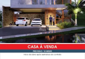 Foto 1 de Casa de Condomínio com 5 Quartos à venda, 330m² em Salvaterra, Juiz de Fora