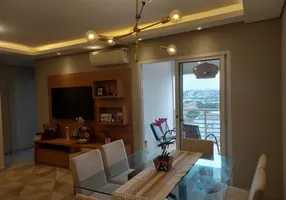 Foto 1 de Apartamento com 3 Quartos à venda, 73m² em Parque Guainco, Mogi Guaçu