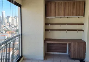Foto 1 de Apartamento com 2 Quartos para alugar, 91m² em Vila Prudente, São Paulo