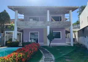 Foto 1 de Casa de Condomínio com 4 Quartos à venda, 200m² em Area Rural de Lauro de Freitas, Lauro de Freitas