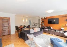 Foto 1 de Apartamento com 4 Quartos para alugar, 180m² em Vila Mariana, São Paulo