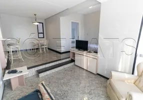 Foto 1 de Flat com 1 Quarto para alugar, 53m² em Santana, São Paulo