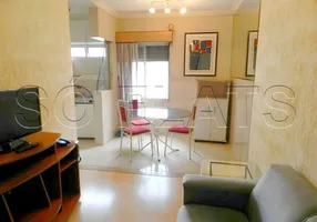 Foto 1 de Apartamento com 1 Quarto à venda, 35m² em Centro, São Paulo