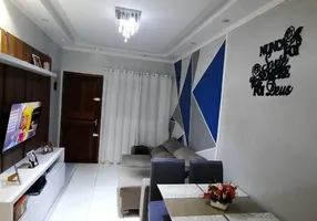 Foto 1 de Casa de Condomínio com 2 Quartos à venda, 60m² em Vila Sonia, Praia Grande