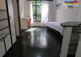 Foto 1 de Flat com 1 Quarto à venda, 47m² em Itararé, São Vicente