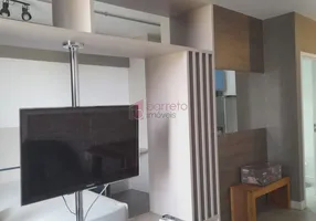 Foto 1 de Flat com 1 Quarto à venda, 44m² em Centro, Jundiaí