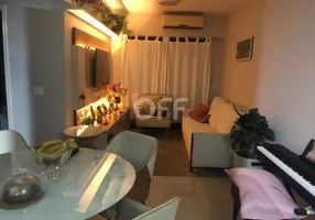Foto 1 de Apartamento com 2 Quartos à venda, 60m² em São Bernardo, Campinas