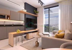 Foto 1 de Apartamento com 2 Quartos à venda, 46m² em Bonfim Paulista, Ribeirão Preto
