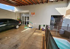 Foto 1 de Casa com 3 Quartos à venda, 118m² em Jardim Ouro Branco, Ribeirão Preto