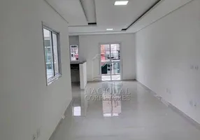 Foto 1 de Sobrado com 3 Quartos para venda ou aluguel, 120m² em Vila Curuçá, Santo André