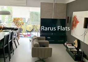 Foto 1 de Flat com 2 Quartos à venda, 107m² em Jardim Paulista, São Paulo