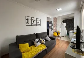 Foto 1 de Apartamento com 2 Quartos à venda, 46m² em Pompéia, Piracicaba