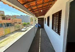 Foto 1 de Apartamento com 2 Quartos para alugar, 58m² em Jardim Sao Judas Tadeu, Ribeirão das Neves