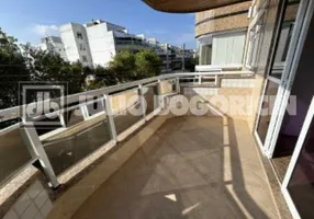 Foto 1 de Apartamento com 3 Quartos à venda, 109m² em Recreio Dos Bandeirantes, Rio de Janeiro