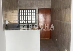 Foto 1 de Casa de Condomínio com 2 Quartos à venda, 45m² em Monte Castelo, Campo Grande