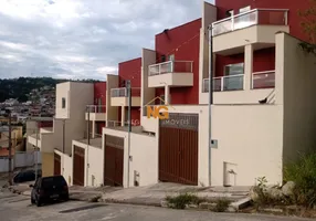 Foto 1 de Casa com 3 Quartos à venda, 85m² em Condominio das Palmeiras Parque Durval de Barros, Ibirite