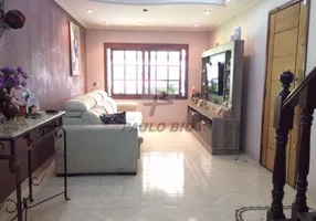 Foto 1 de Casa com 3 Quartos à venda, 202m² em Vila Bocaina, Mauá